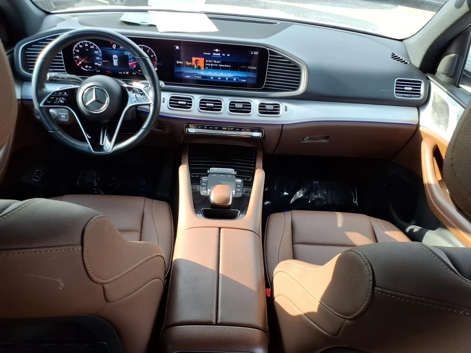 Used 2025 Black MERCEDES-BENZ  image 29
