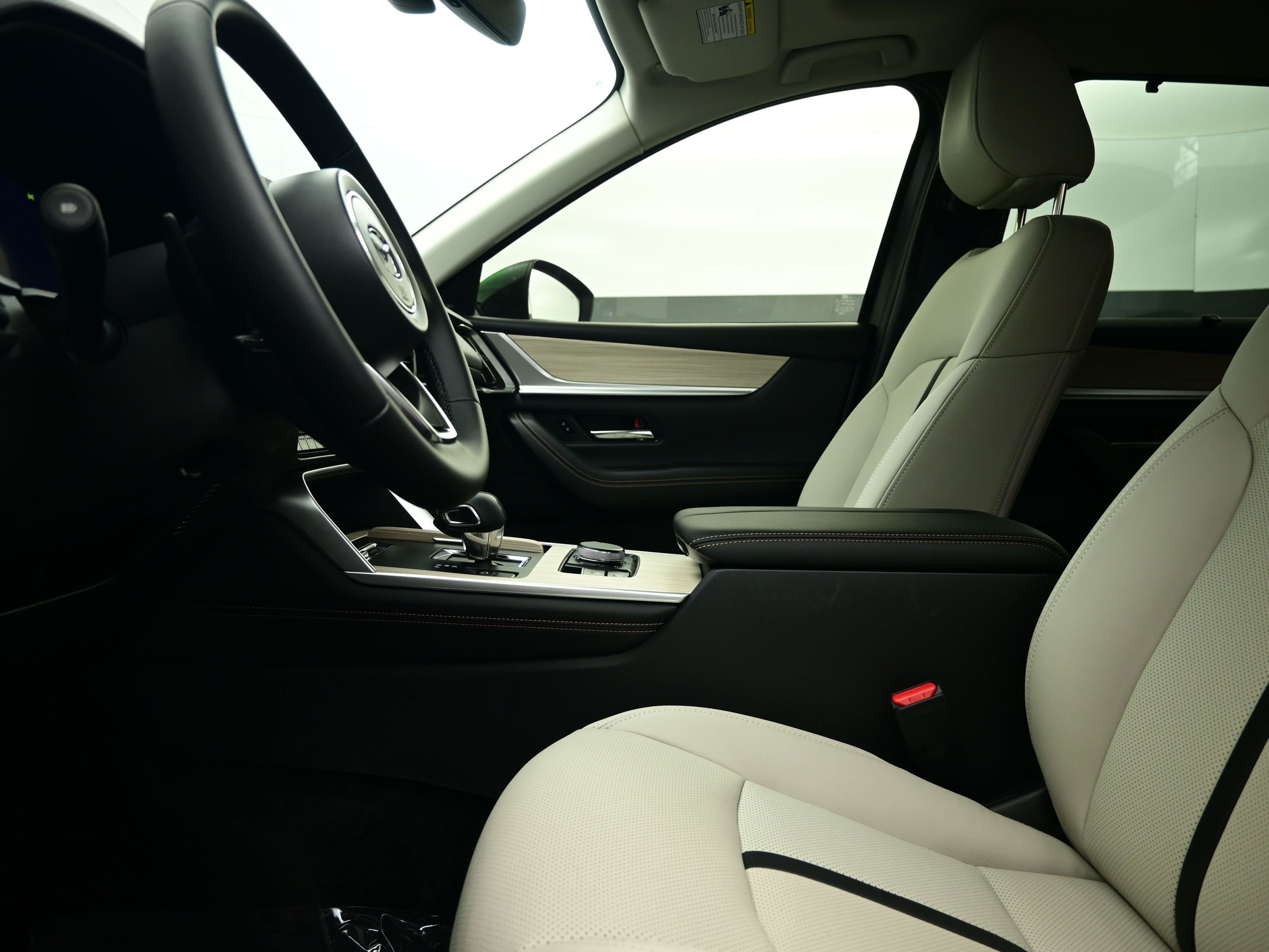 2026 Mazda CX-90 Premium Package - Photo 35