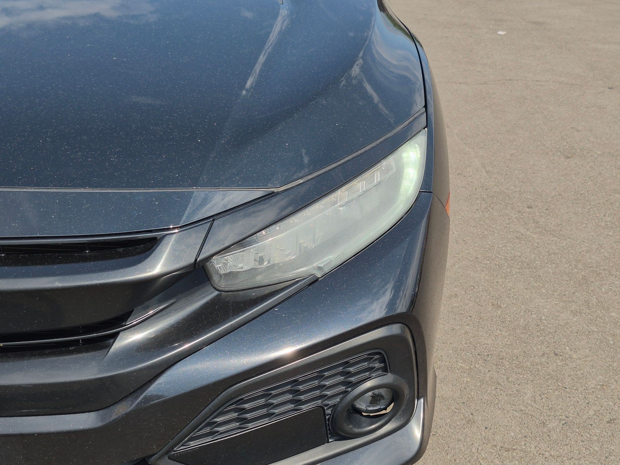 Certified Used 2018 Black Honda Sport Touring image 12