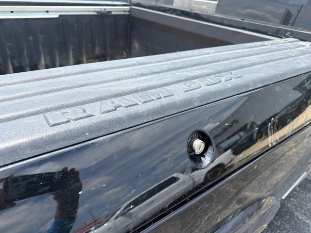 Used 2022 Black Ram Limited image 7