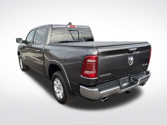 Used 2022 Gray Ram Laramie image 3