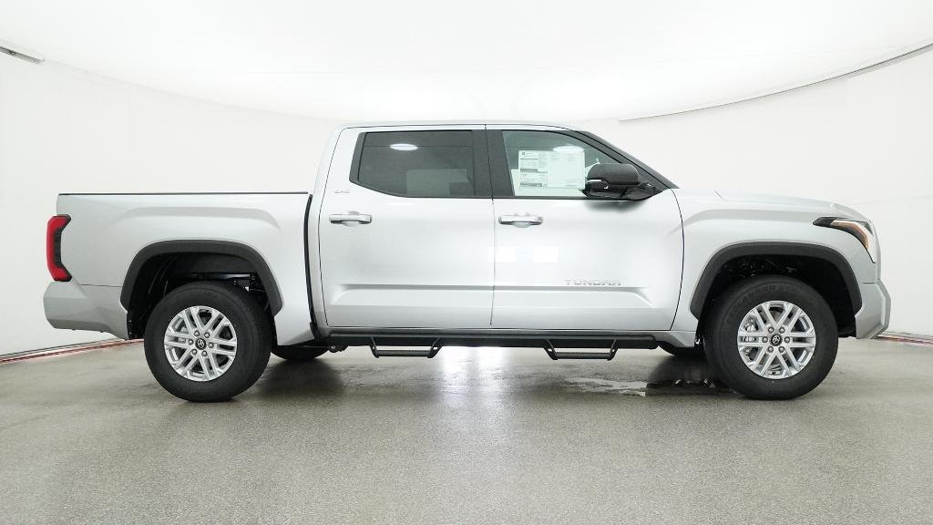 New 2026 Celestial Silver Metallic Toyota SR5 image 56