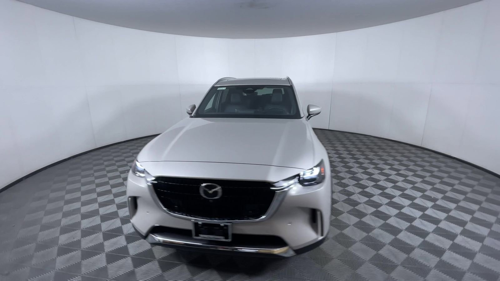 New 2026 Platinum Quartz Metallic Mazda Premium Plus image 3
