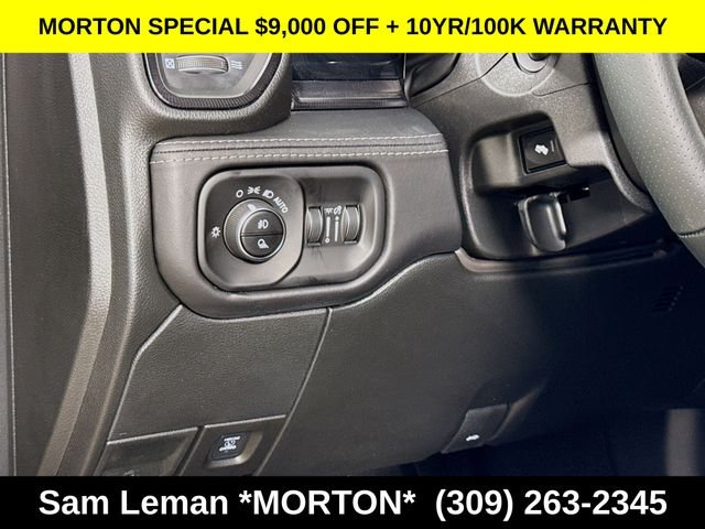 2026 RAM 2500 Rebel - Photo 10