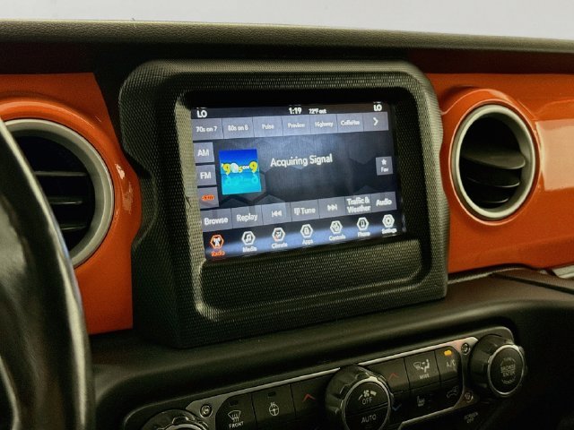 Used 2018 Punkn Metallic Clearcoat Jeep Unlimited Sport S image 13