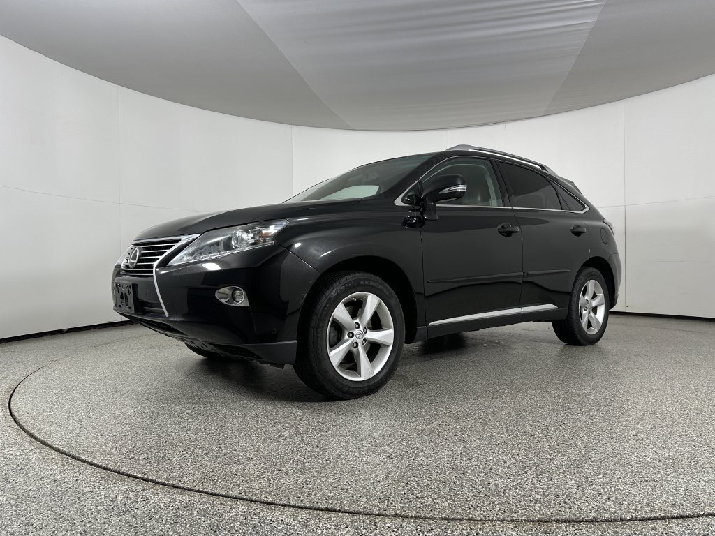 Used 2015 Black Lexus 350 image 5