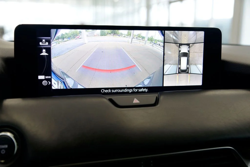 Certified Used 2025 Gray Mazda Premium Plus image 20