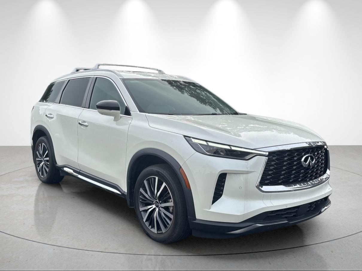 Used 2023 Majestic White INFINITI SENSORY image 7