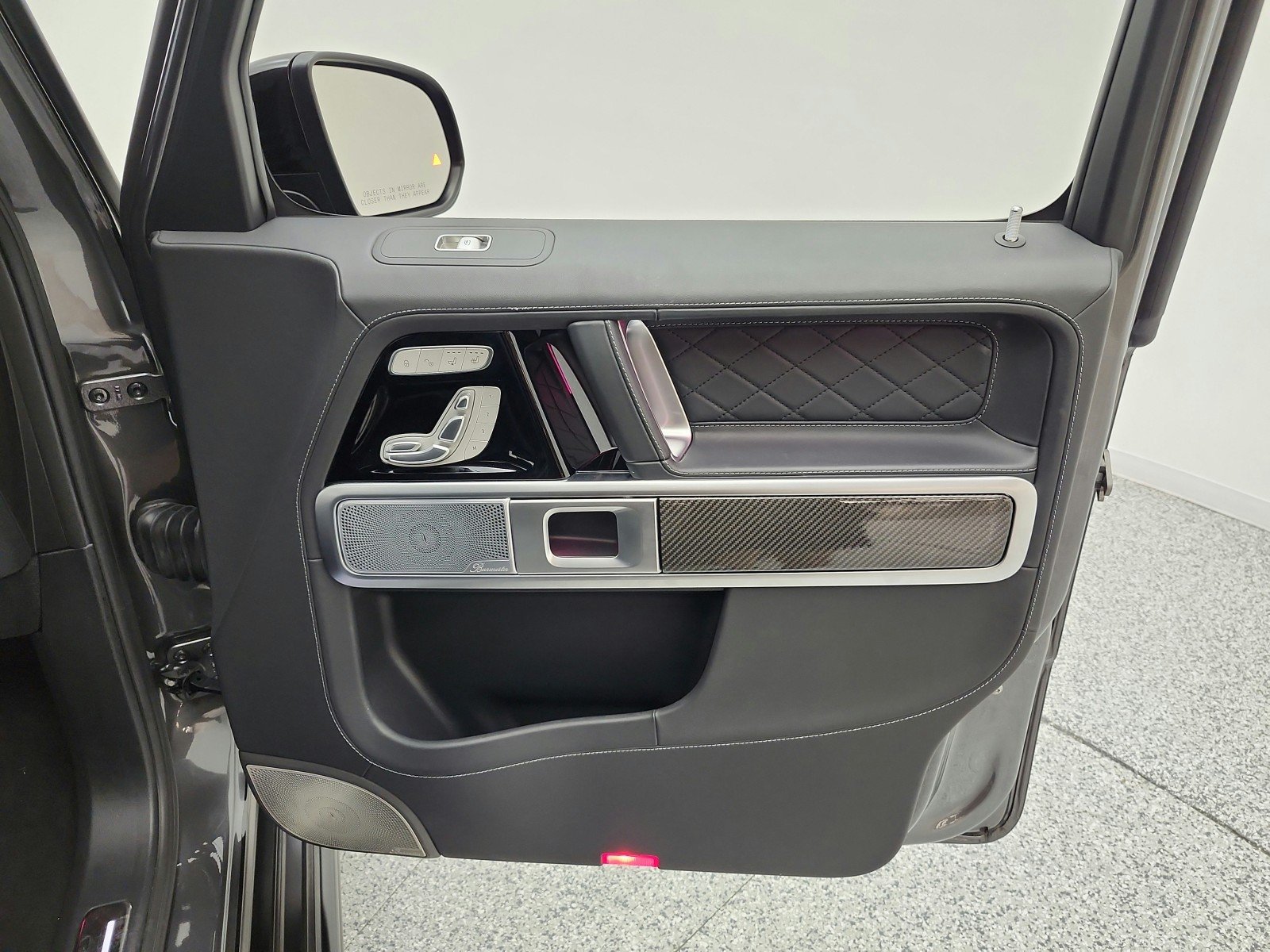 Certified Used 2022 MANUFAKTUR Graphite Metallic Mercedes-Benz AMG® G 63 4MATIC SUV image 21
