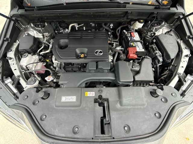 2025 Lexus NX 250 - Photo 27