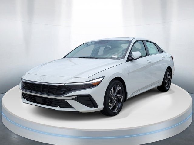 New 2026 White Hyundai Limited image 2
