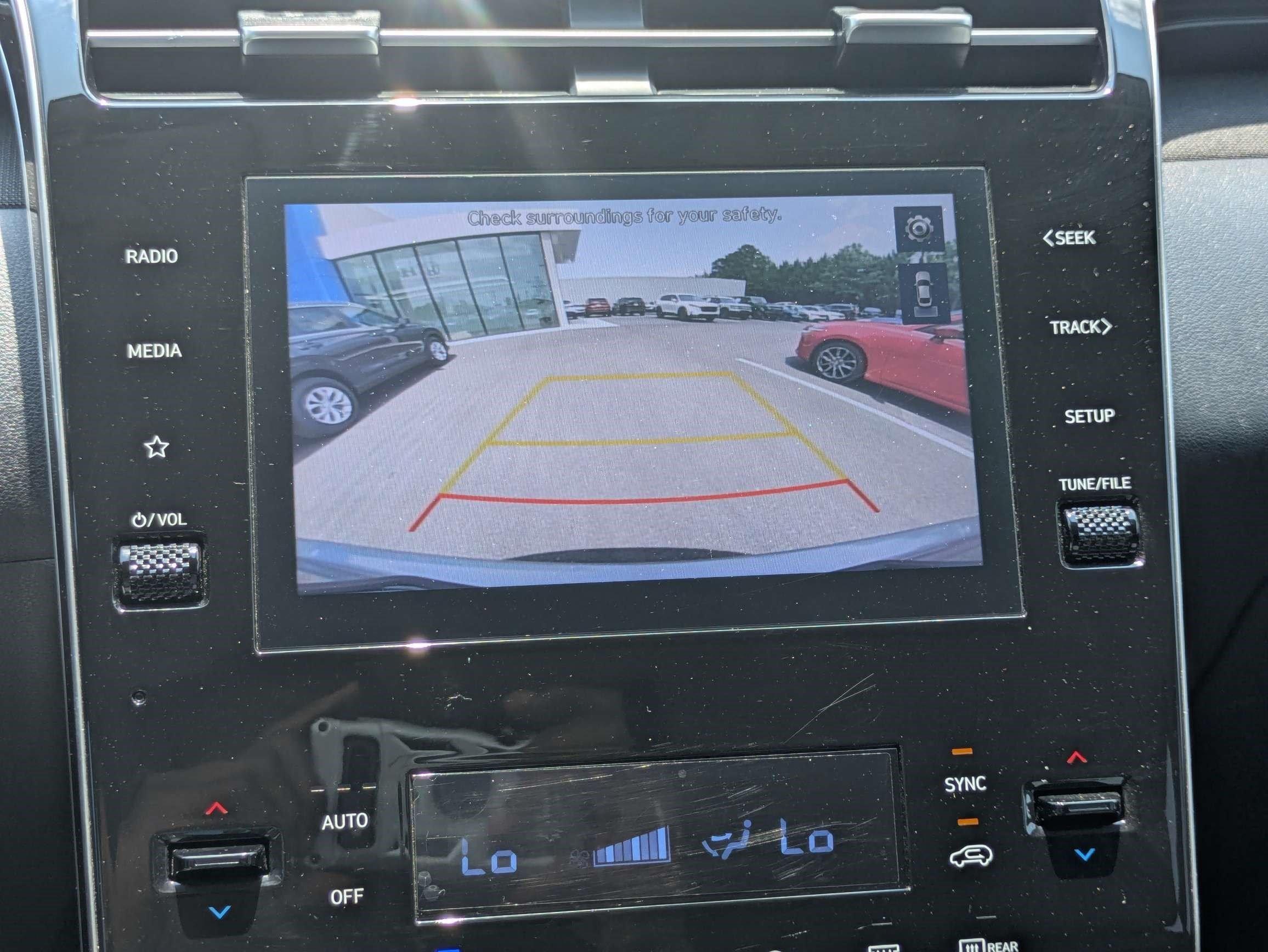 Used 2023 Shimmering Silver Hyundai SEL image 27