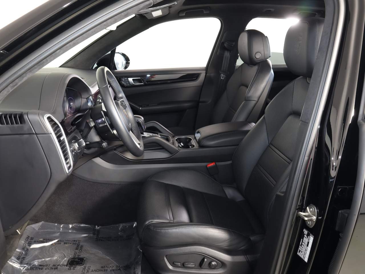 Used 2023 Black Porsche S image 5