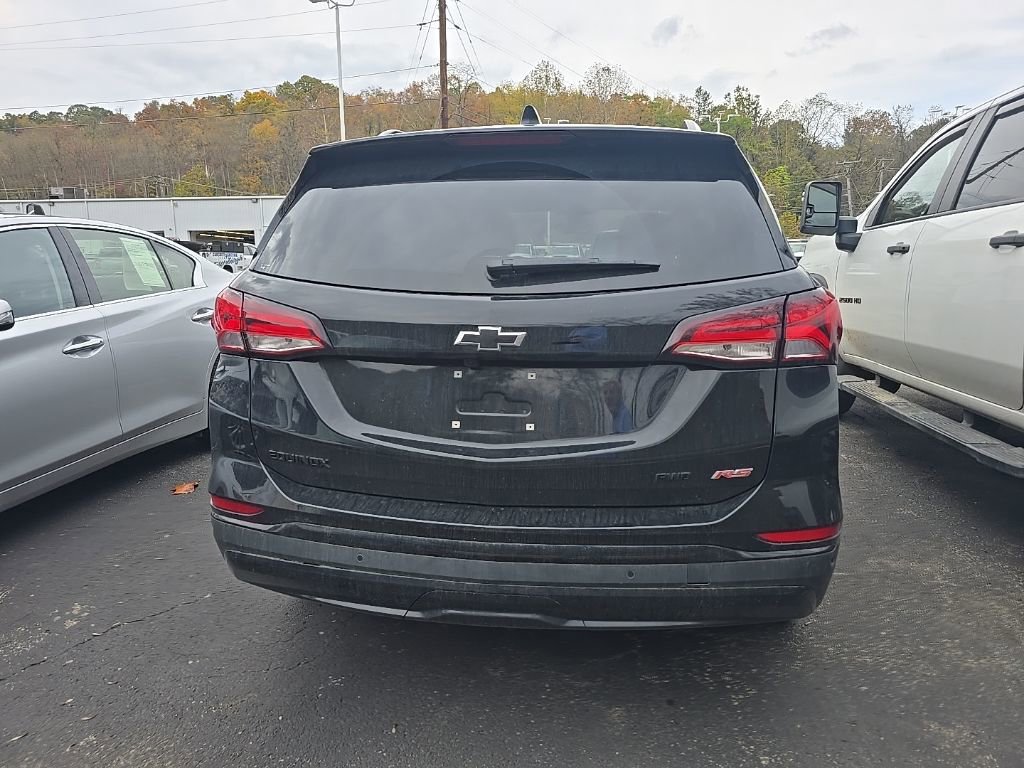 2024 Chevrolet Equinox RS photo 3