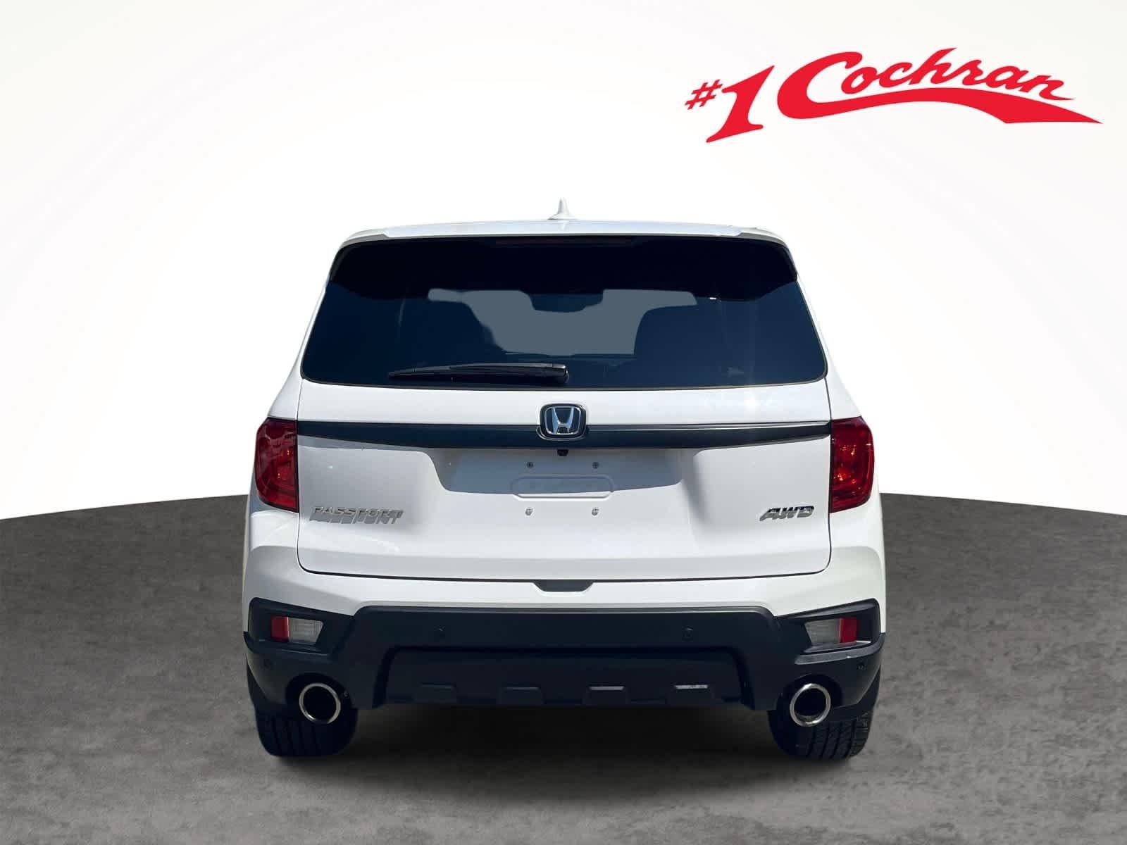 Used 2023 Platinum White Pearl Honda EX-L image 12