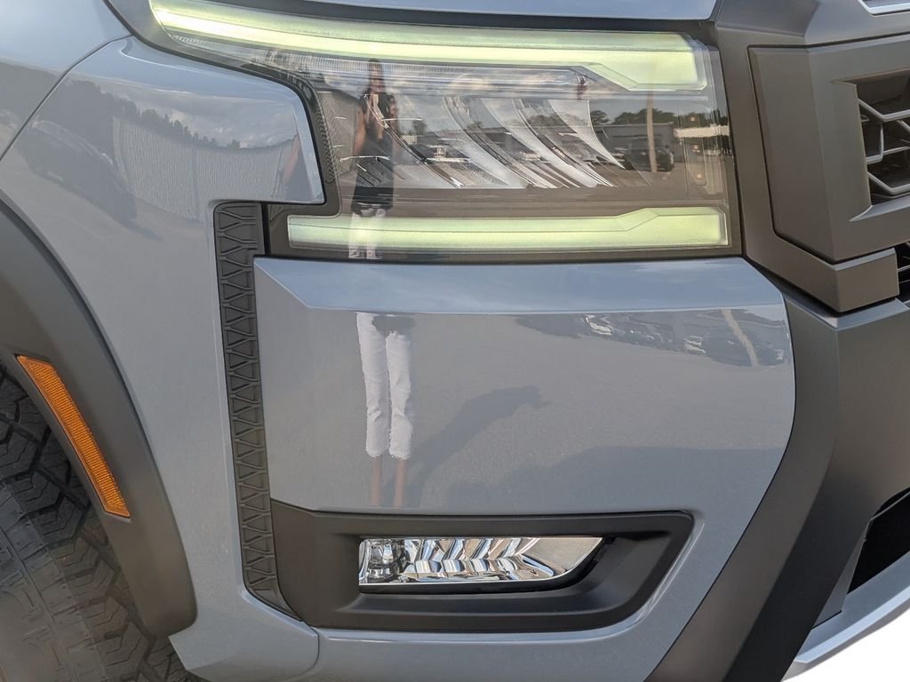 New 2026 Gray Nissan PRO-4X image 4