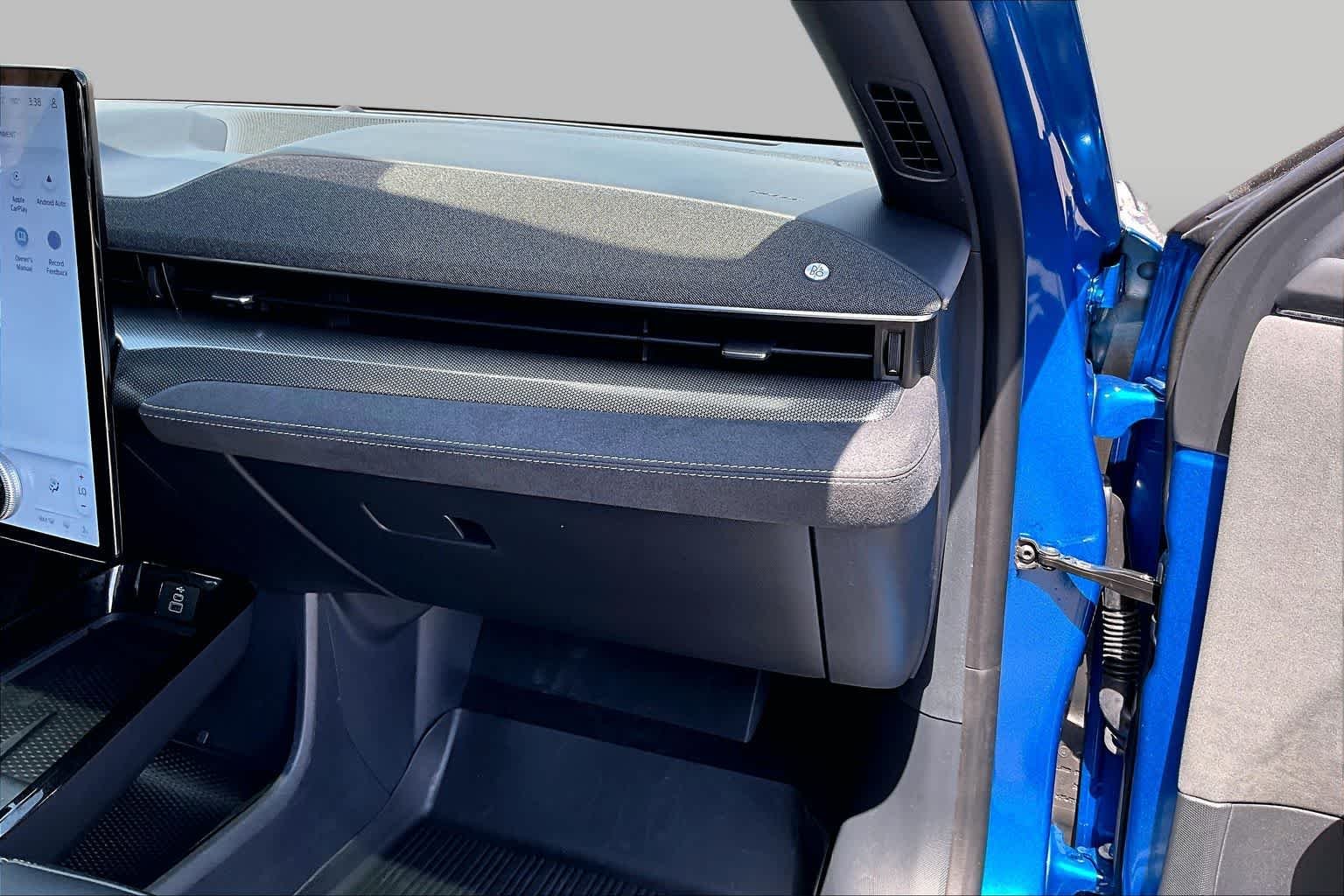 Certified Used 2025 Velocity Blue Metallic Ford GT image 18