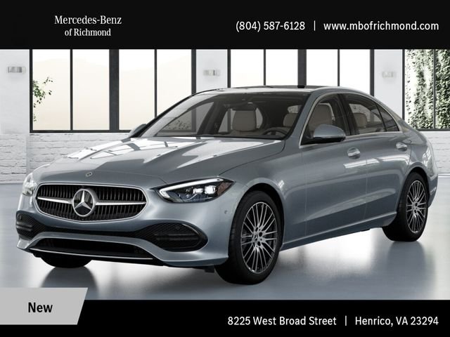 2026 Mercedes-Benz C-Class C 300