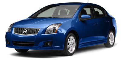 2011 Nissan Sentra 2.0 SR CVT's photo