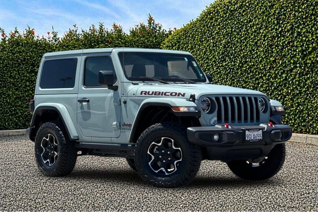 2023 Jeep Wrangler Rubicon