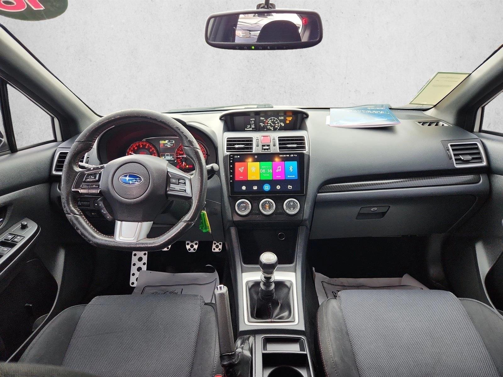Used 2016 Crystal White Pearl Subaru Premium image 13