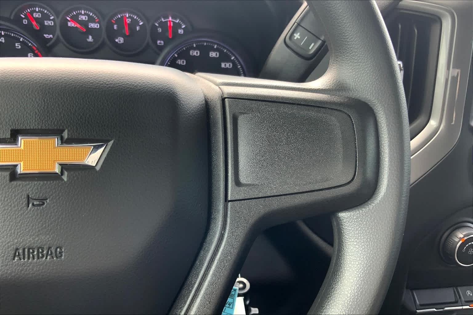 Used 2021 Black Chevrolet Custom image 23