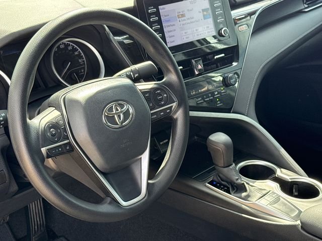 Used 2024 Silver Toyota LE image 17