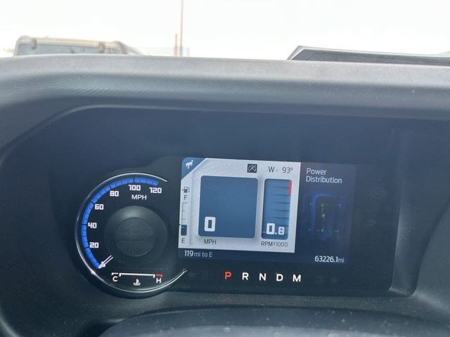 Used 2023 Cactus Gray Ford Black Diamond image 16