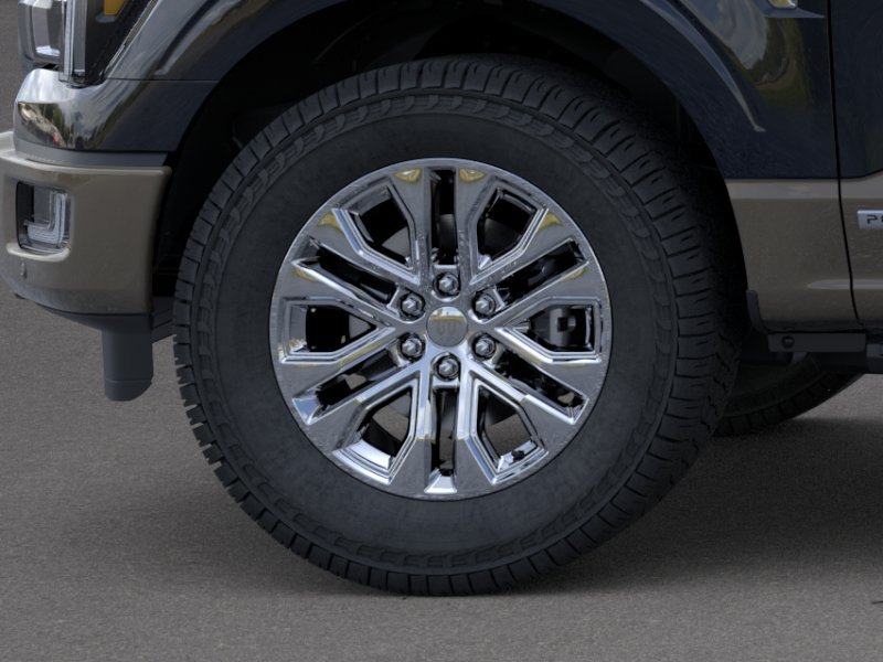 New 2026 Agate Black Metallic Ford King Ranch® image 31