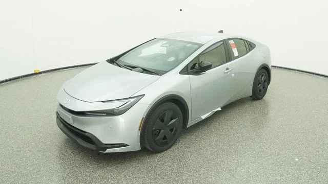 2026 Toyota Prius