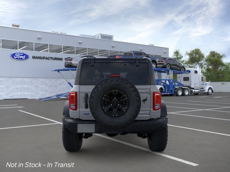2026 Ford Bronco — photo 6