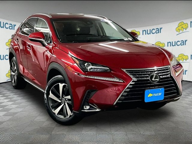 2019 Lexus NX 300 Base