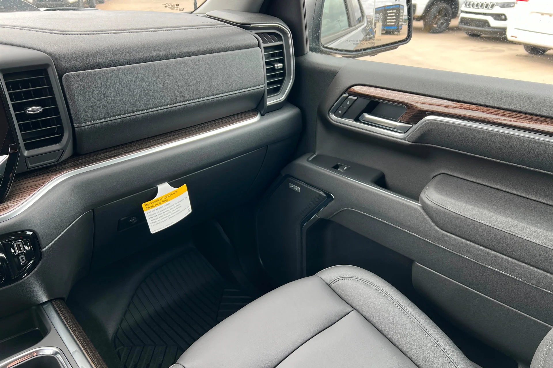 New 2026 Sterling Gray Metallic Chevrolet LT Trail Boss image 10