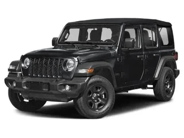 2027 Jeep Wrangler