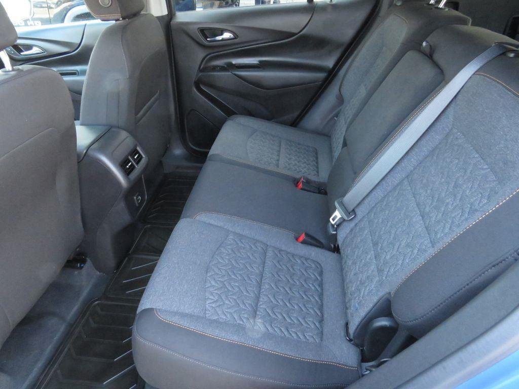 Used 2024 Riptide Blue Chevrolet LT image 20
