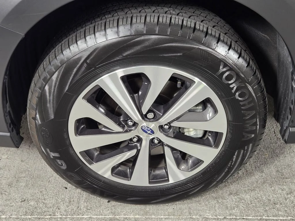 Certified Used 2025 Silver Subaru Premium image 14