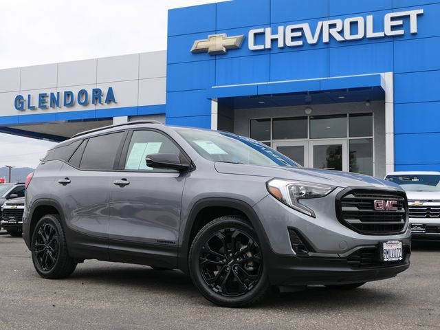 2021 GMC Terrain SLT FWD's photo