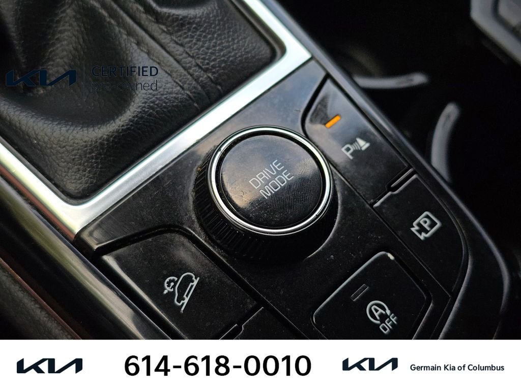 Used 2024 Black Kia EX image 32