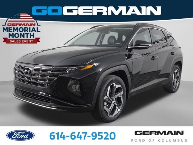 2023 Hyundai Tucson Limited AWD's photo