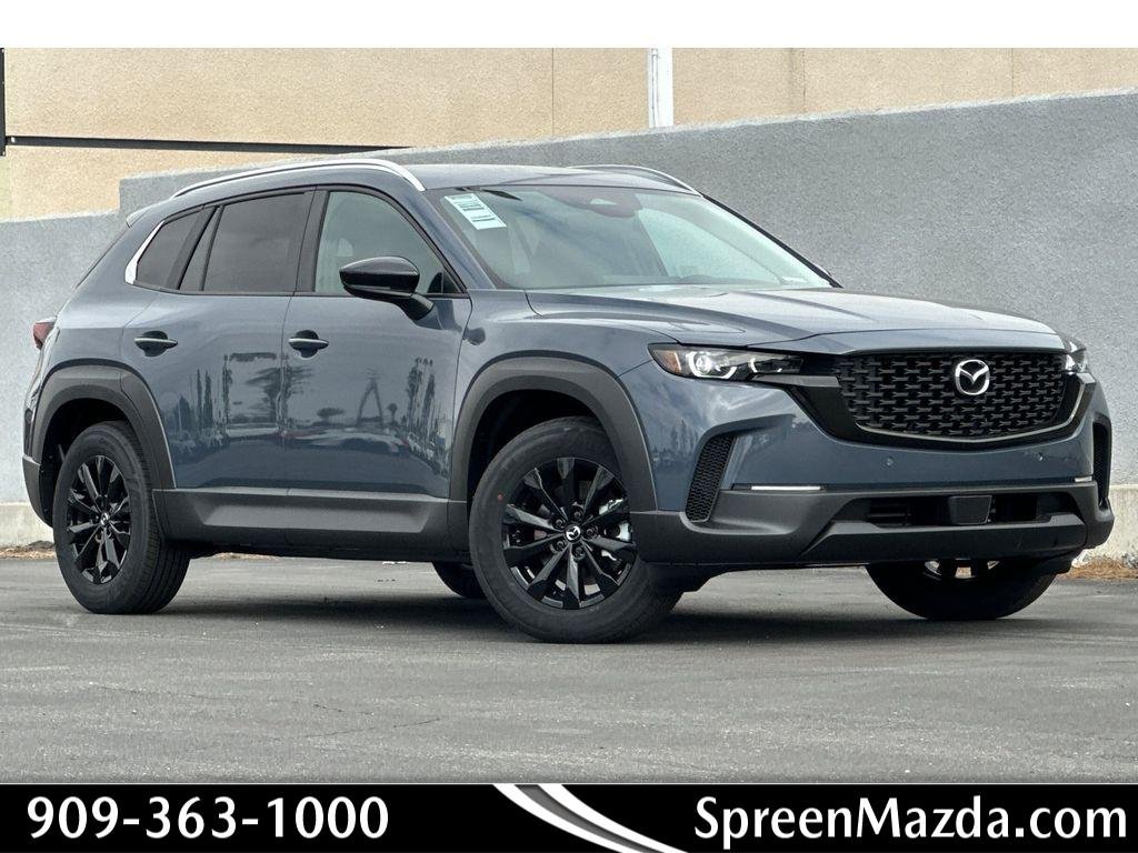 2026 Mazda CX-50 2.5 S Preferred's photo