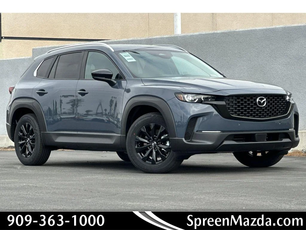 2026 Mazda CX-50 2.5 S Preferred's photo