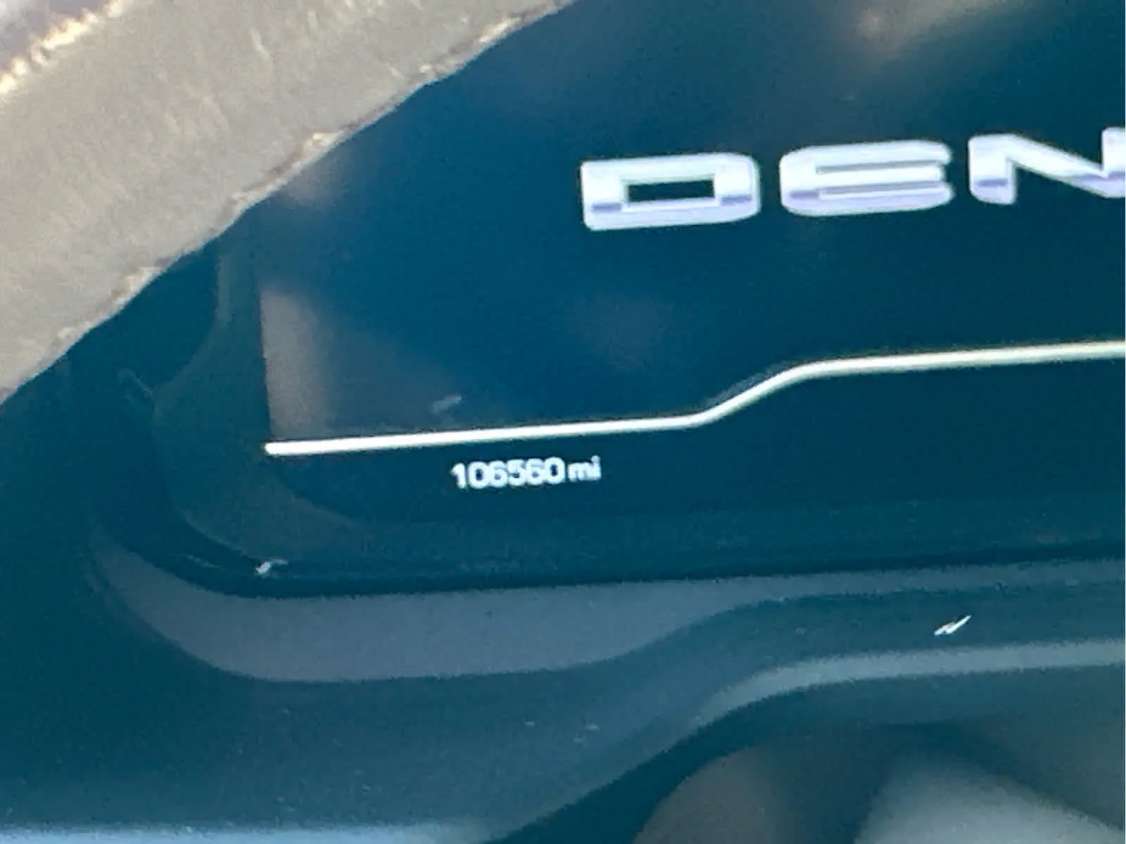Used 2023 Onyx Black GMC Denali image 12