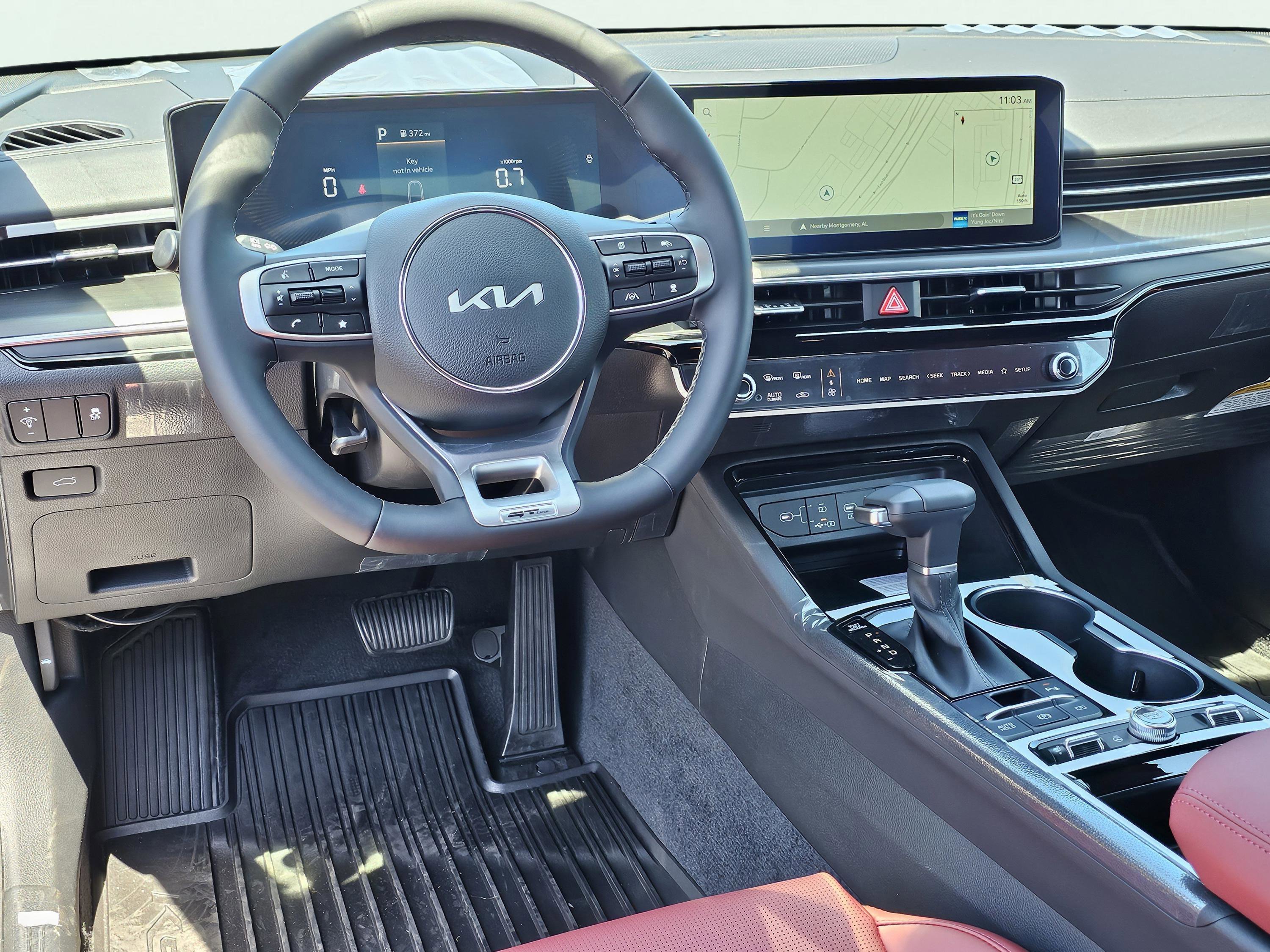 New 2026 Aurora Black Pearl Kia GT-Line image 33