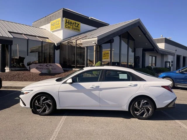 2025 Hyundai Elantra