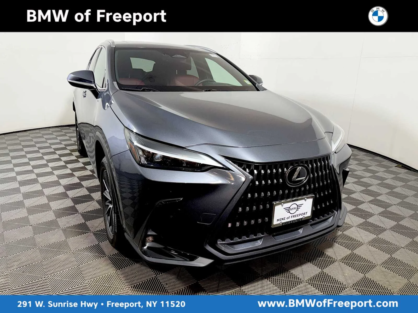 2024 Lexus NX