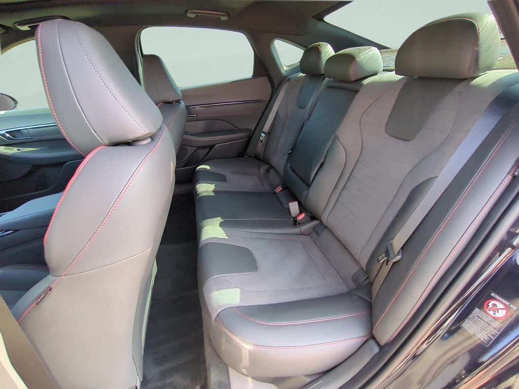 Certified Used 2023 Blue Hyundai N Line image 9