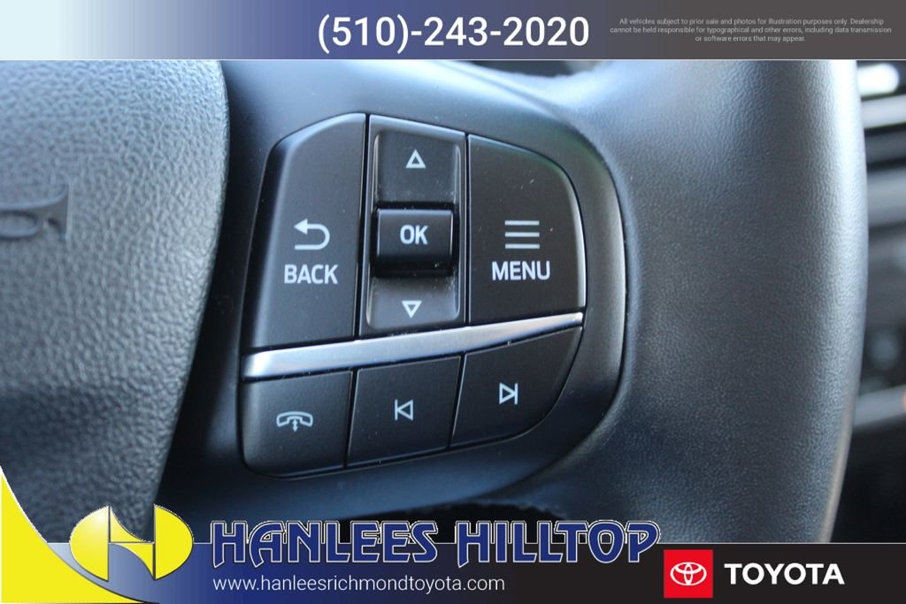 Used 2024 White Ford Active image 30