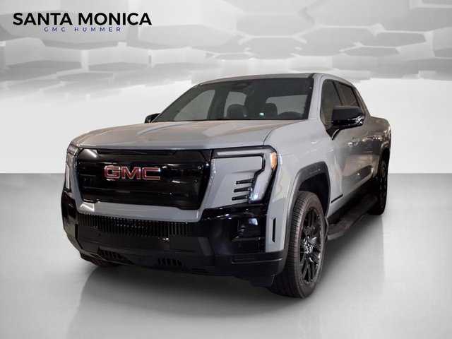 2026 GMC Sierra EV Elevation Extended Range