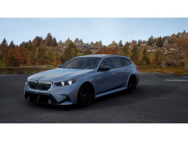 New 2027 Storm Bay Metallic BMW Base image 1