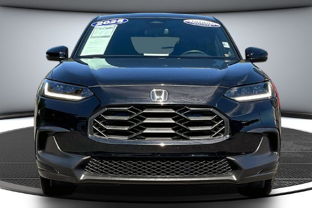 Used 2025 Black Honda Sport image 2